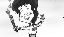 社会热点插画,插画中的时代脉搏